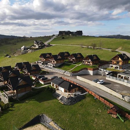 Domki Na Zlotym Groniu Villa Istebna Dış mekan fotoğraf