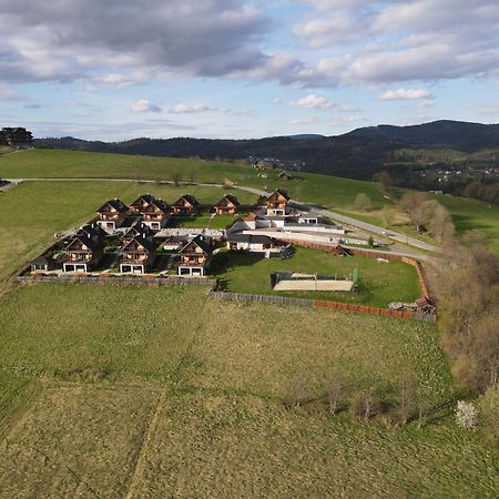 Domki Na Zlotym Groniu Villa Istebna Dış mekan fotoğraf