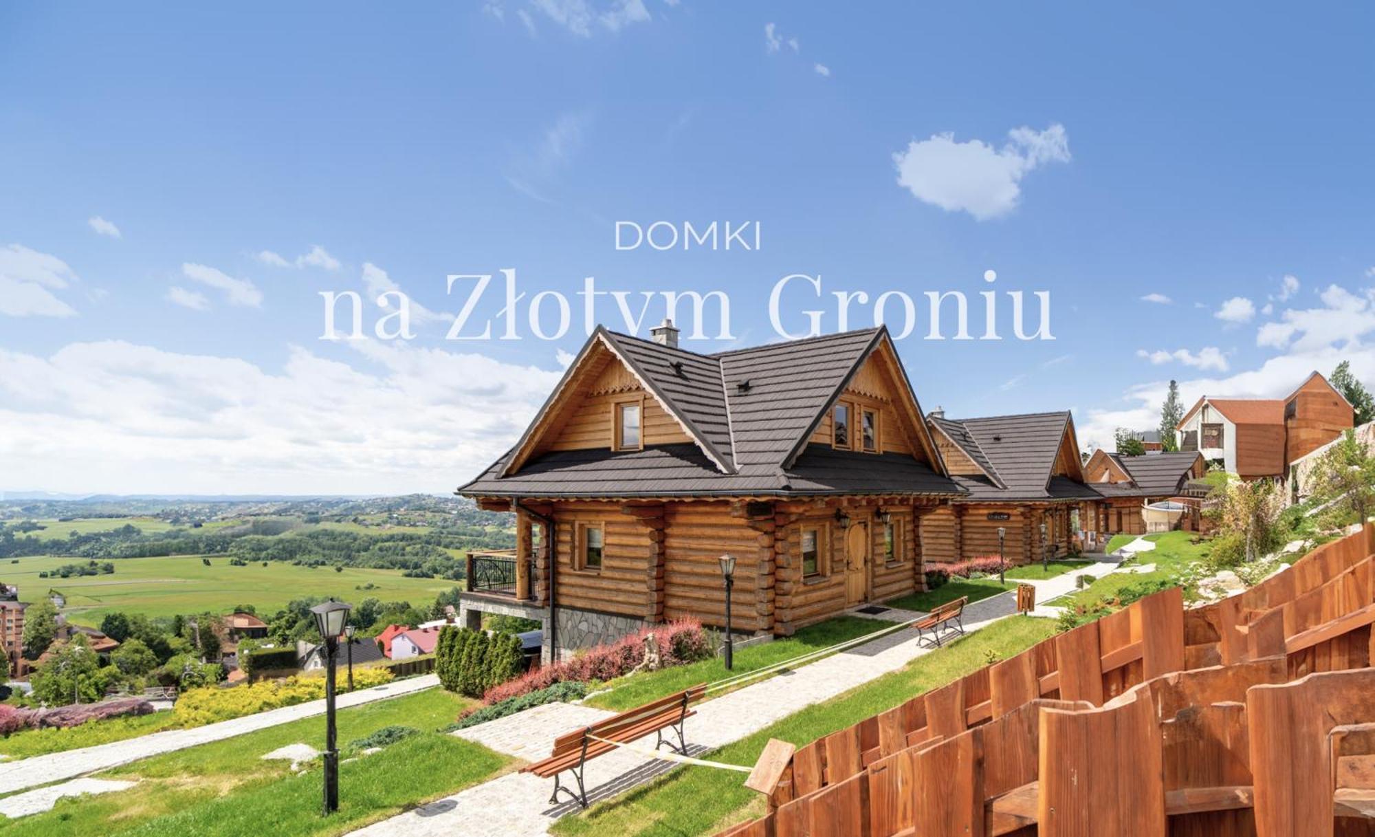 Domki Na Zlotym Groniu Villa Istebna Dış mekan fotoğraf