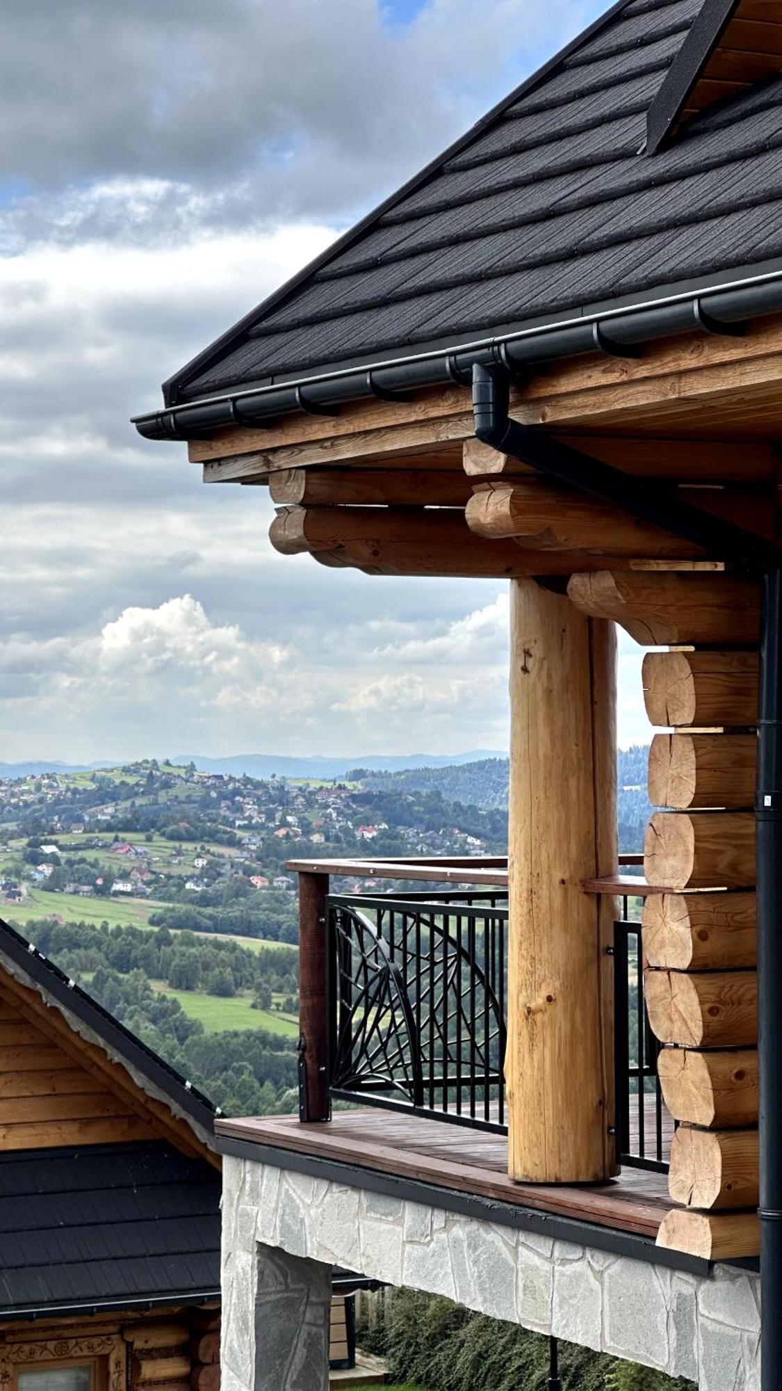 Domki Na Zlotym Groniu Villa Istebna Dış mekan fotoğraf