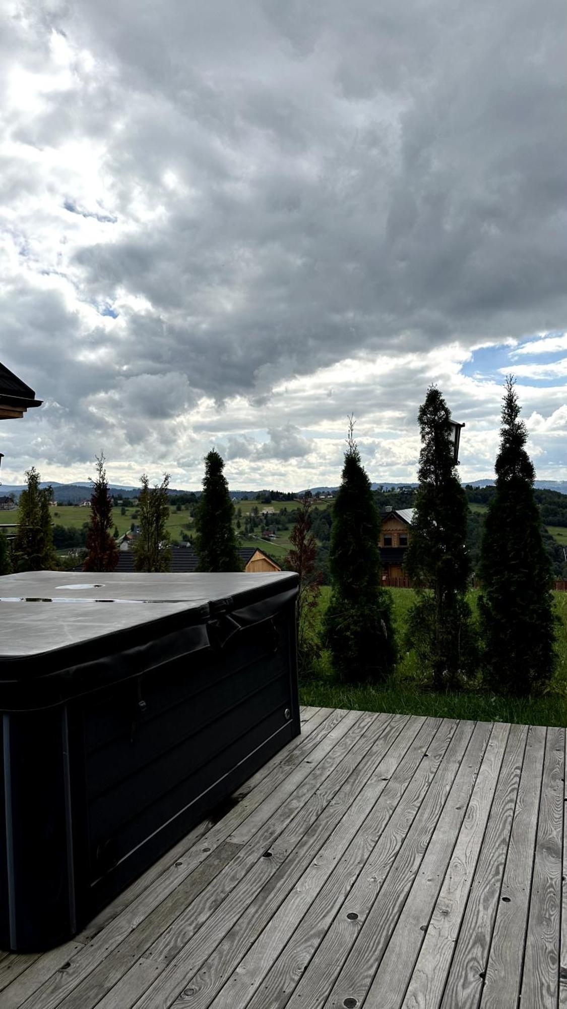 Domki Na Zlotym Groniu Villa Istebna Dış mekan fotoğraf