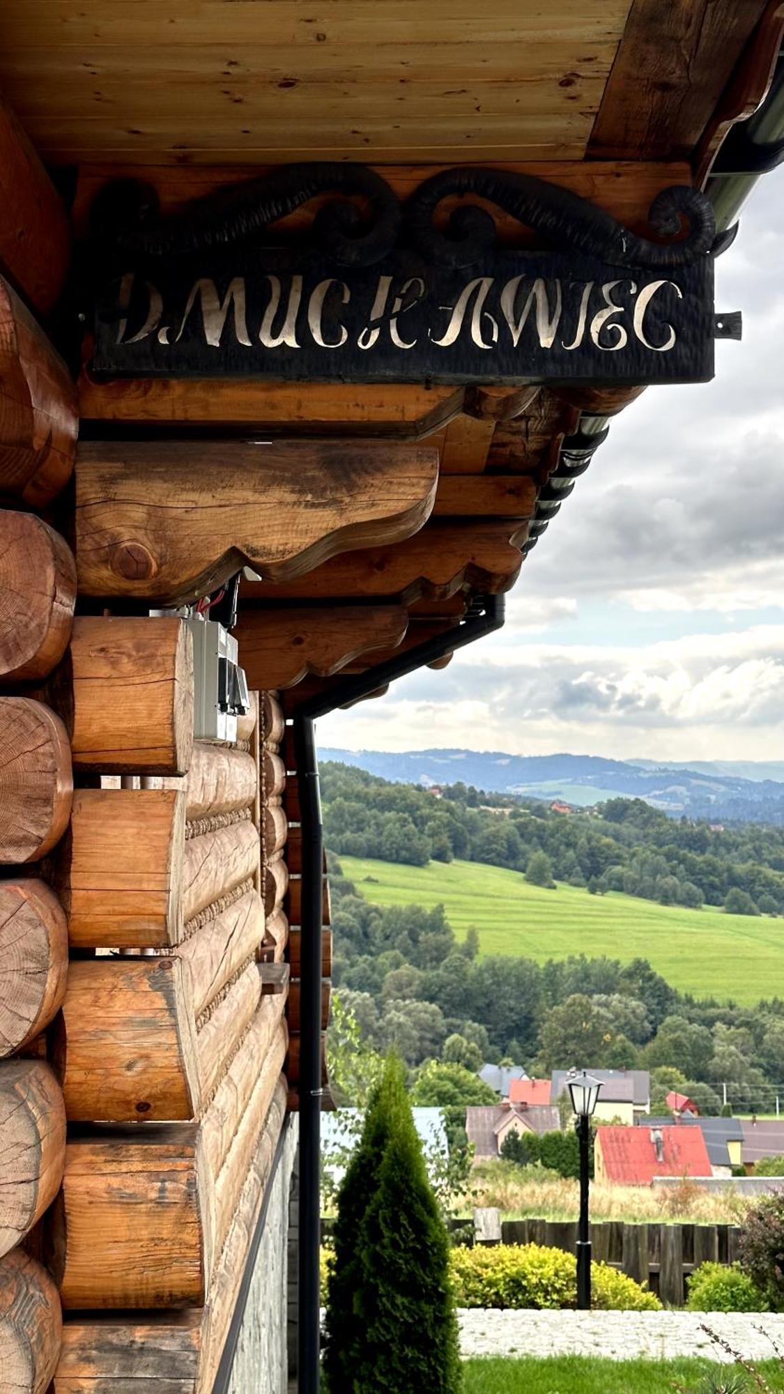 Domki Na Zlotym Groniu Villa Istebna Dış mekan fotoğraf