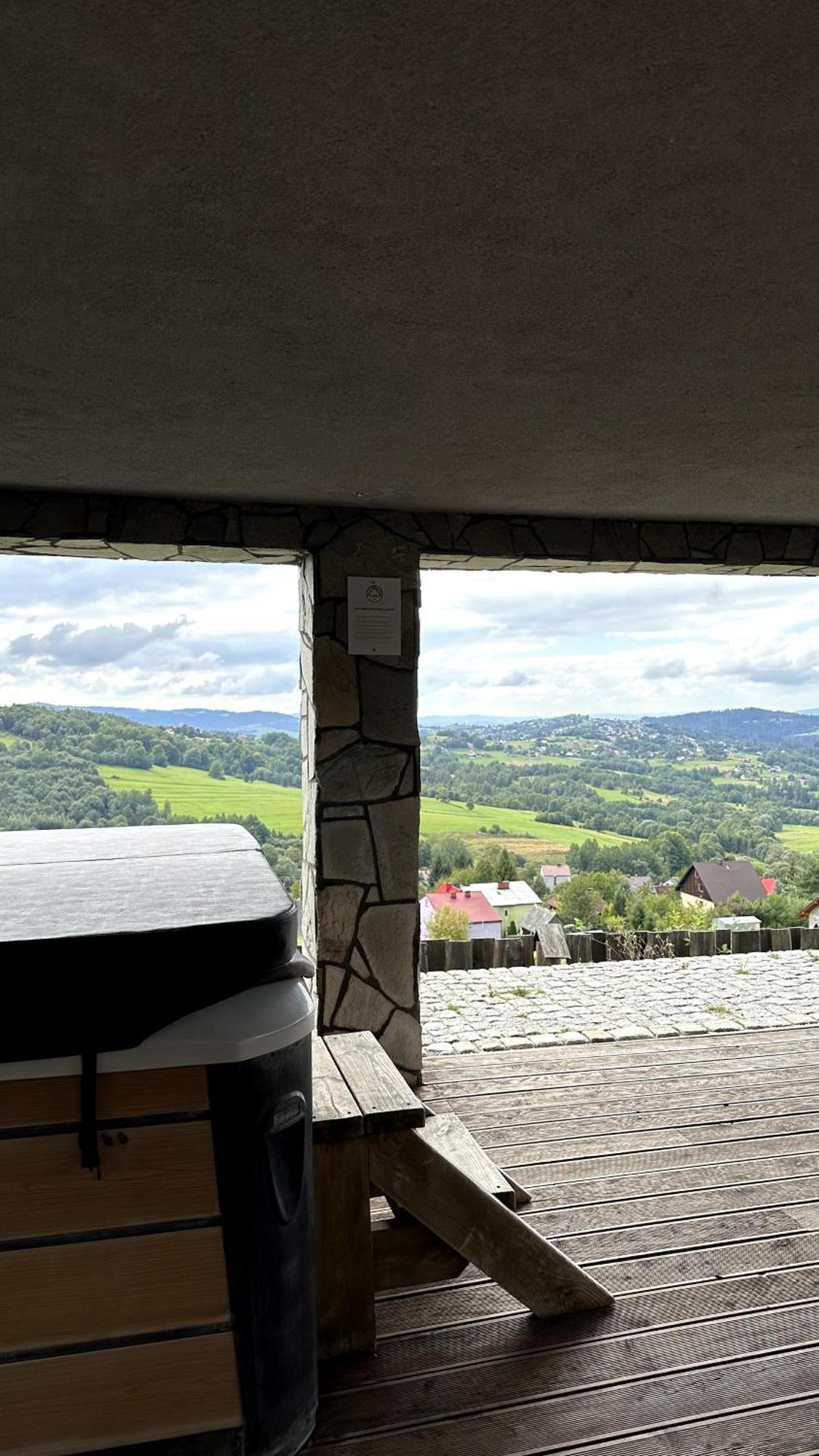 Domki Na Zlotym Groniu Villa Istebna Dış mekan fotoğraf