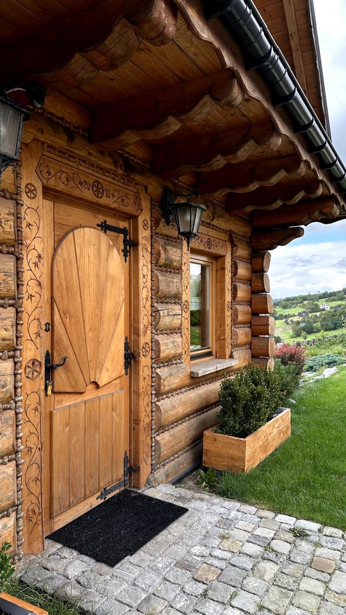 Domki Na Zlotym Groniu Villa Istebna Dış mekan fotoğraf